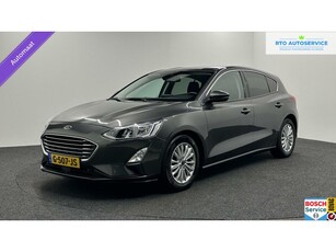 Ford Focus 1.0 EcoBoost Titanium Business NAVIGATIE ECC LM