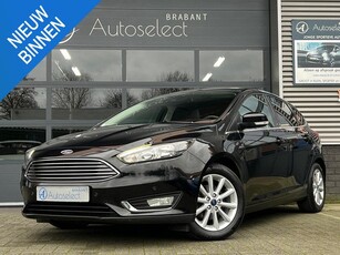 Ford Focus 1.0 EcoBoost Titanium Cruise Pano Navi LED