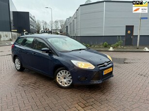 Ford Focus Wagon 1.0 EcoBoost Lease Titanium