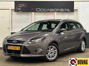 Ford FOCUS Wagon 1.0 EcoBoost Titanium + NIEUWE