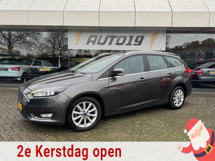 Ford Focus Wagon 1.0 Titanium