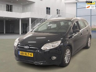 Ford Focus Wagon 1.6 EcoBoost Lease