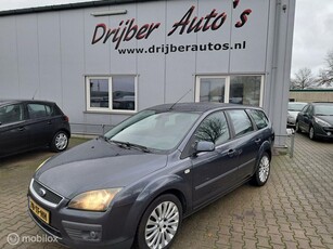 Ford Focus Wagon 2.0-16V Futura