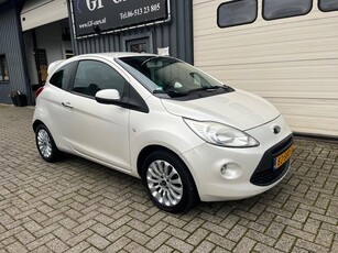 Ford Ka 1.2 Titanium X start/stop 2011 AIRCO 76.000KM