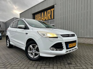 Ford Kuga 1.6 Titanium Plus LEER XENON SCHERM