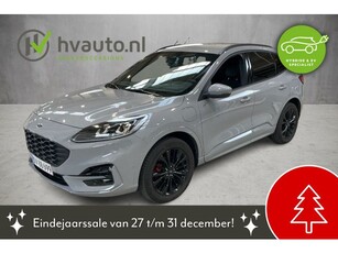 Ford Kuga 2.5 PHEV 225PK GRAPHITE TECH EDITION CVT