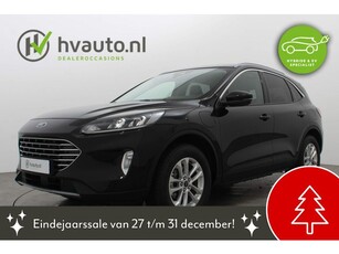 Ford Kuga 2.5 PHEV 225PK TITANIUM X CVT Trekhaak Driver