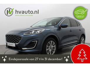 Ford Kuga 2.5 PHEV 225PK VIGNALE CVT Trekhaak Driving