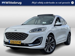 Ford Kuga 2.5 PHEV 225pk Vignale Panoramadak Winter