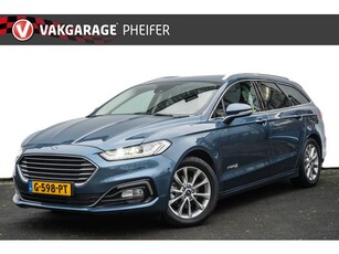 Ford Mondeo Wagon 2.0 IVCT 187pk HEV Titanium Lederen int./