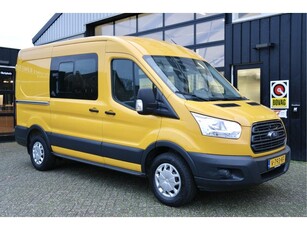 Ford Transit 330 2.0 TDCI L2H2 DC Trend NL-Auto Lage KM