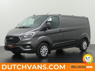 Ford Transit Custom 2.0TDCI 170PK Lang Limited Navigatie