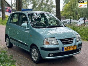 Hyundai Atos 1.1i Dynamic Prime AUTOMAAT ! LEES TEXT!