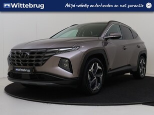 Hyundai Tucson 1.6 T-GDI PHEV 265pk Comfort Smart 4WD Navigatie Parkeercamera Elektrische Acht