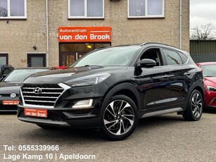 Hyundai Tucson 1.6 T-GDi Premium 4WD Automaat Panorama