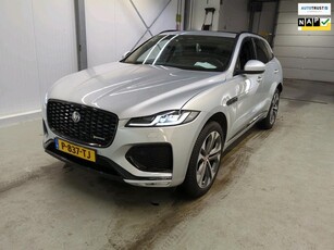 Jaguar F-PACE 2.0 P400e PHEV R-Dynamic HSE ORG.NED /