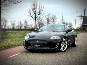 Jaguar XKR 5.0 V8 S/C Coupé PORTFOLIO / YOUNGTIMER