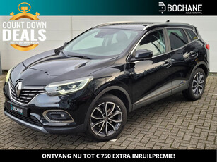 Kadjar 1.3 TCe 140 Intens | Navi+Camera | Stoelvw. | Voorruitvw. | Half Leder | Trekhaak (1700KG)