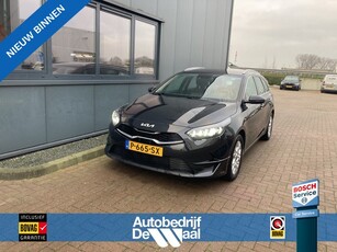 Kia Ceed Sportswagon 1.5 T-GDi 160pk DynamicLine