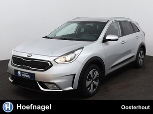 Kia Niro 1.6 GDi Hybrid First Edition Automaat Navigatie Stoelverwarming Camera Parkeersenso