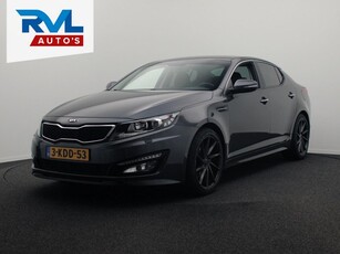 Kia Optima 2.0 CVVT Hybrid Super Pack Leder Navigatie