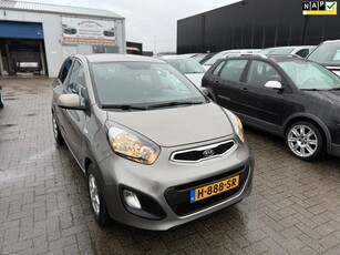 Kia Picanto 1.0 CVVT Airco