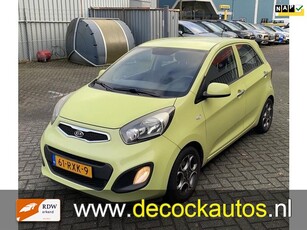 Kia Picanto 1.0 CVVT Comfort Pack