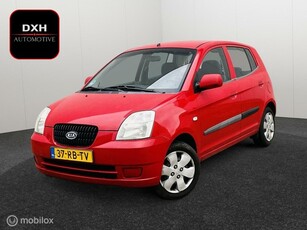 Kia Picanto 1.0 LXE X-tra APK-11/2025 NAP 5-Deurs Rijd goed!