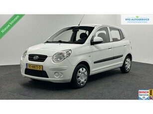 Kia Picanto 1.0 X-tra 5 DEURS NAVIGATIE 102000 KM