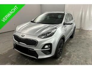 Kia Sportage 1.6 T-GDI Black Edition Automaat, Elektr.