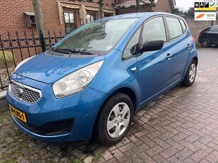 Kia Venga 1.4 CVVT X-tra / 120.000km