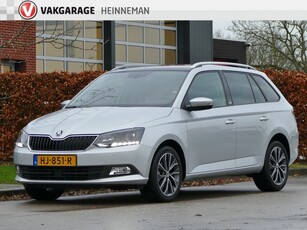 Škoda Fabia 1.2 TSI Edition stoelverwarming navigatie