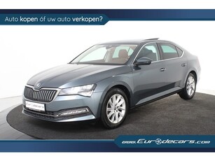 Škoda Superb 1.5 TSI ACT Style *1ste