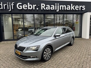 Škoda Superb Combi 1.6 TDI Greenline