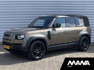 Land Rover Defender 2.0 D240 110 HSE GRIJS Kenteken