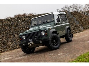 Land Rover Defender 2.4Tdci Station Wagon Commercial