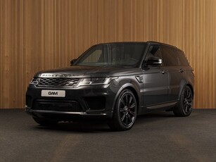 Land Rover Range Rover Sport P400e HSE Dynamic