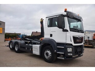 MAN TGX 28.460 (bj 2018, automaat)