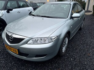 Mazda 6 Sport 1.8i Exclusive LET KM 99000 MET NAP