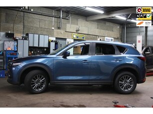 Mazda CX-5 2.0 SkyActiv-G 165 Skylease+ het nieuwe model