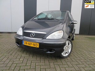 Mercedes-Benz A-klasse 140 Elegance Lang