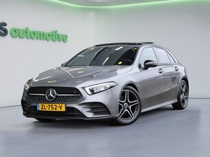 Mercedes-Benz A-Klasse 180 Business Solution AMG Night