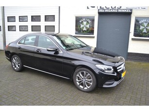 Mercedes-Benz C-klasse 180 Ambition Avantgarde