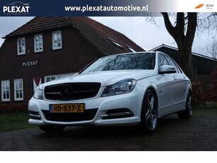 Mercedes-Benz C-klasse 180 Avantgarde AMG Aut. Slechts