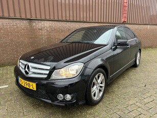 Mercedes-Benz C-klasse 250 CDI AMG Avantg. Automaat Navi