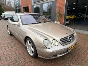 Mercedes-Benz CL-klasse 500 V8 Aut, NAP