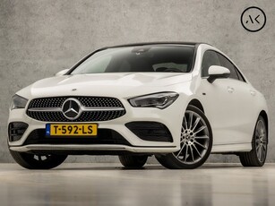 Mercedes-Benz CLA-Klasse 250 e AMG Sport 218Pk Automaat