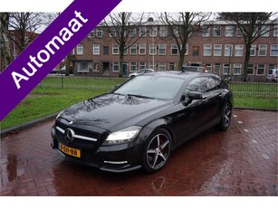 Mercedes-Benz CLS-Klasse Shooting Brake 500 4-Matic ZEER