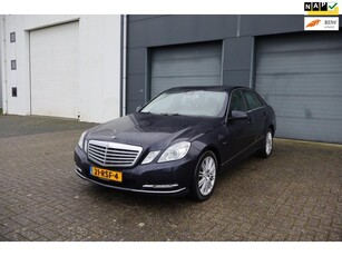 Mercedes-Benz E-klasse 200 CDI Business Class Elegance