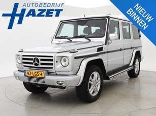 Mercedes-Benz G-klasse 350 CDI V6 AUT7 YOUNGTIMER ORIG. NL